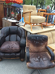 BRK Riesenflohmarkt 2015 (Foto: Martin Schmitz)